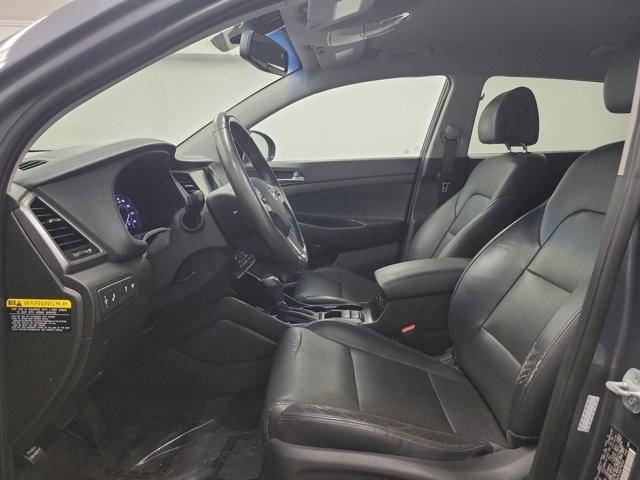 used 2018 Hyundai Tucson car, priced at $17,290