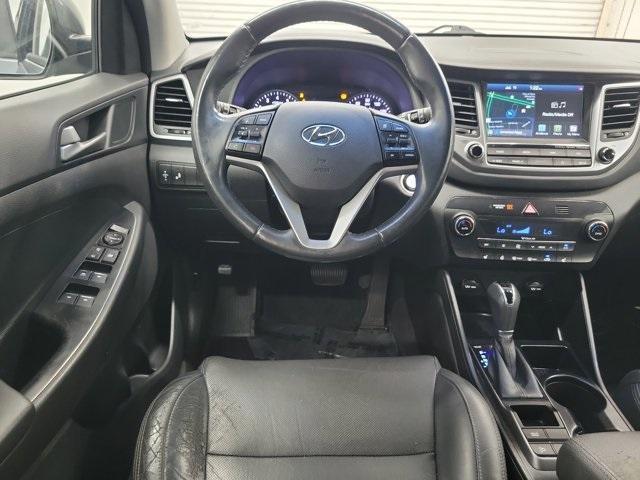 used 2018 Hyundai Tucson car, priced at $17,290