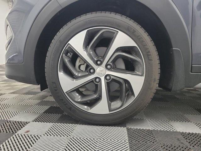 used 2018 Hyundai Tucson car, priced at $17,290