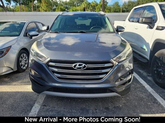 used 2018 Hyundai Tucson car, priced at $17,290