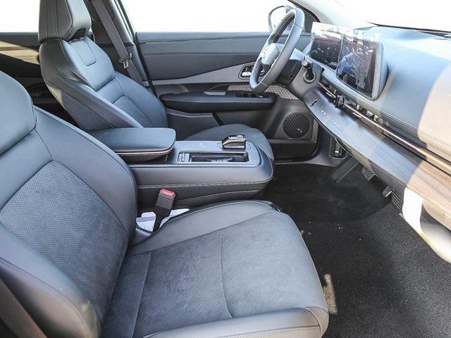 new 2025 Nissan ARIYA car, priced at $35,899