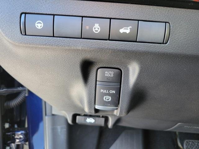 new 2025 Nissan Murano car, priced at $44,201
