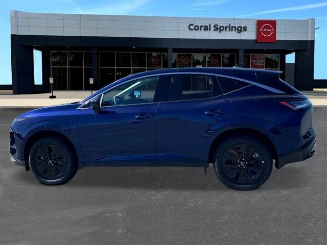new 2025 Nissan Murano car, priced at $38,525