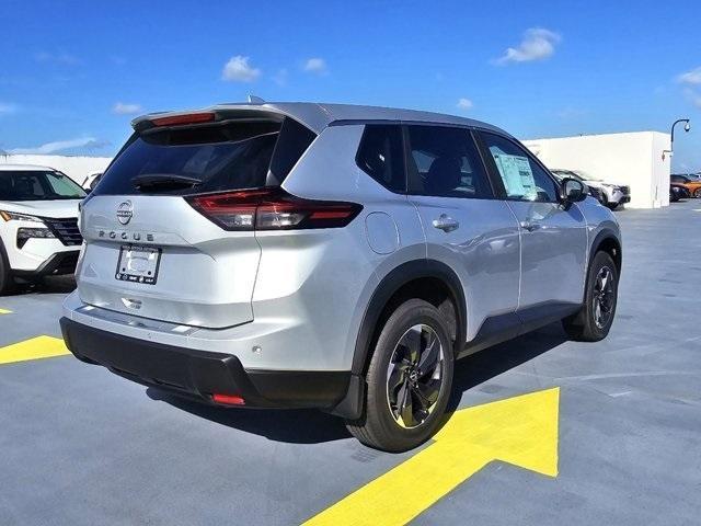 new 2025 Nissan Rogue car, priced at $28,449