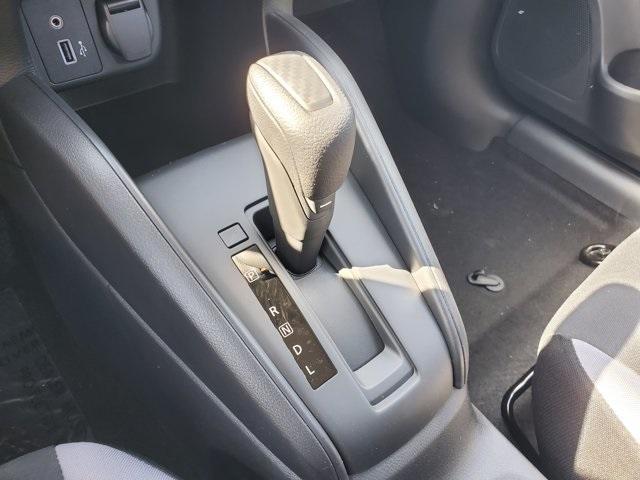 new 2025 Nissan Versa car, priced at $14,450