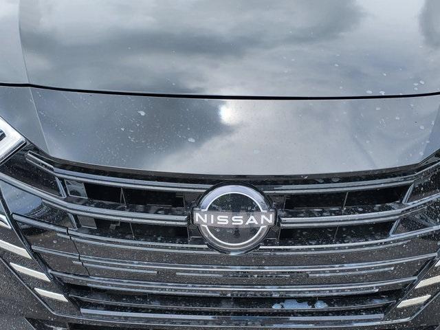 new 2025 Nissan Versa car, priced at $14,450