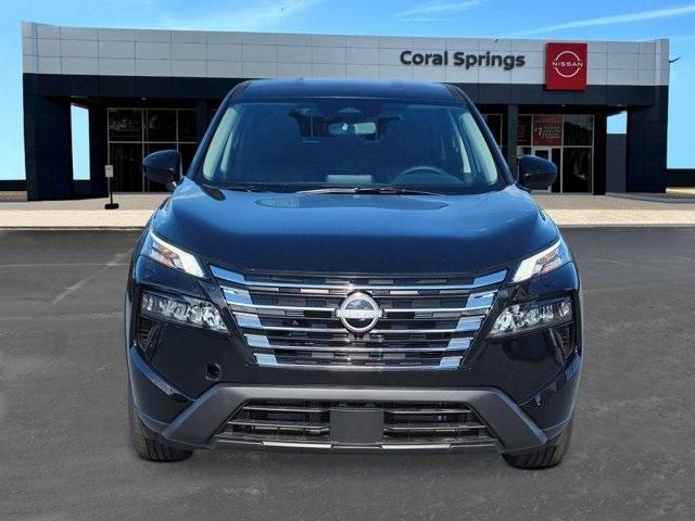 new 2025 Nissan Rogue car, priced at $28,985
