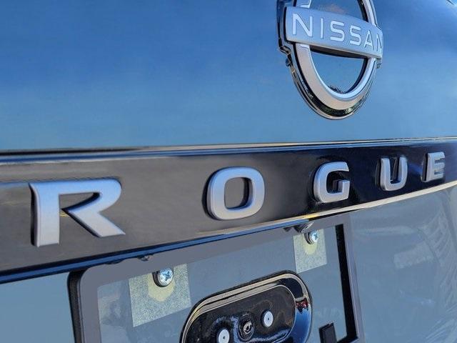 new 2025 Nissan Rogue car, priced at $28,985