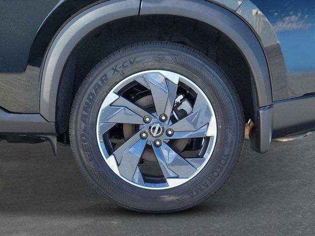 new 2025 Nissan Rogue car, priced at $28,985