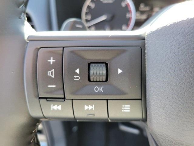 new 2025 Nissan Rogue car, priced at $28,985