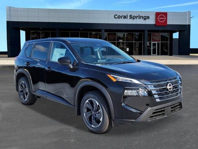 new 2025 Nissan Rogue car, priced at $28,985