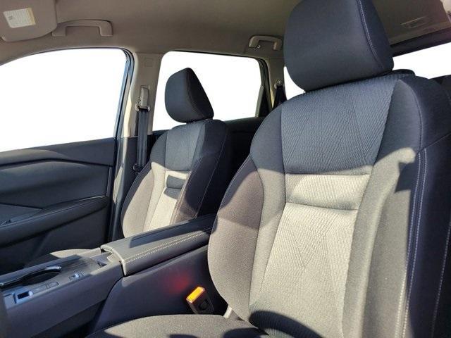 new 2025 Nissan Rogue car, priced at $28,985