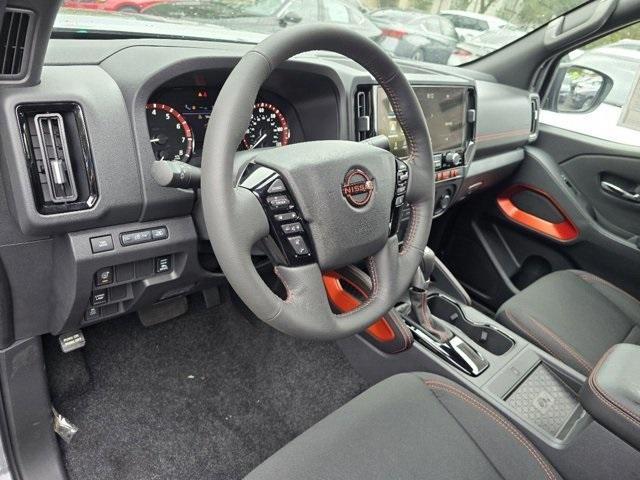 new 2025 Nissan Frontier car, priced at $41,438