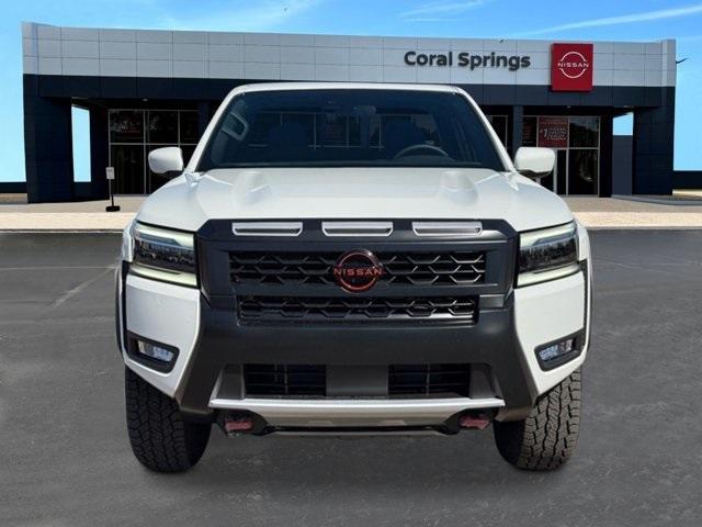 new 2025 Nissan Frontier car, priced at $39,971