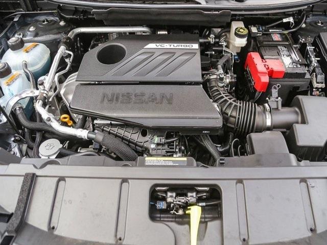 new 2025 Nissan Rogue car, priced at $31,752