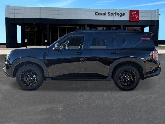 new 2025 Nissan Armada car, priced at $74,251