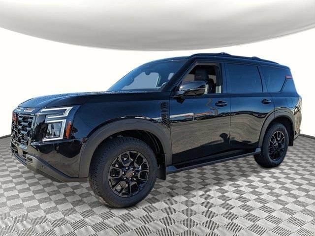 new 2025 Nissan Armada car, priced at $70,451