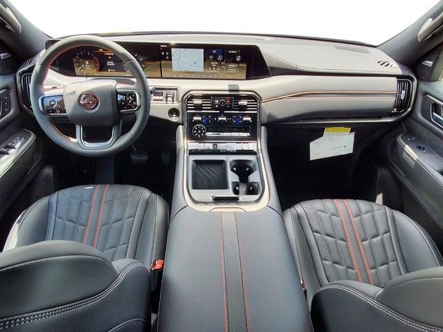 new 2025 Nissan Armada car, priced at $74,251