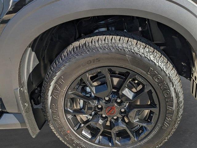 new 2025 Nissan Armada car, priced at $74,251