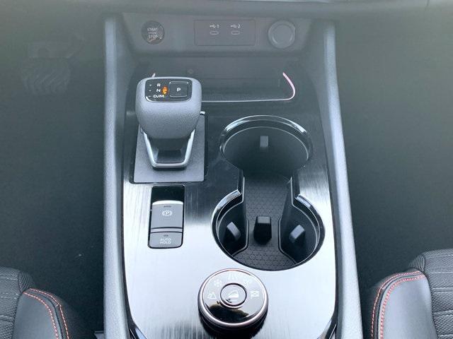 new 2025 Nissan Rogue car, priced at $33,921