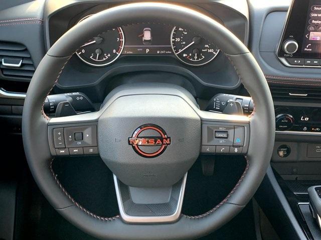 new 2025 Nissan Rogue car, priced at $33,921