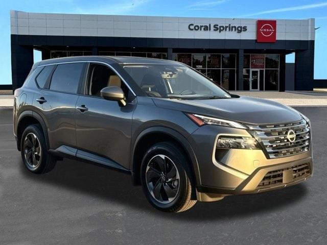new 2025 Nissan Rogue car, priced at $28,985