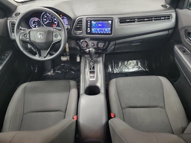 used 2022 Honda HR-V car, priced at $18,588