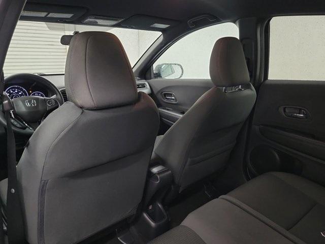 used 2022 Honda HR-V car, priced at $18,588