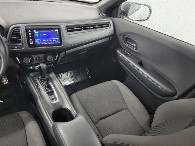 used 2022 Honda HR-V car, priced at $18,588