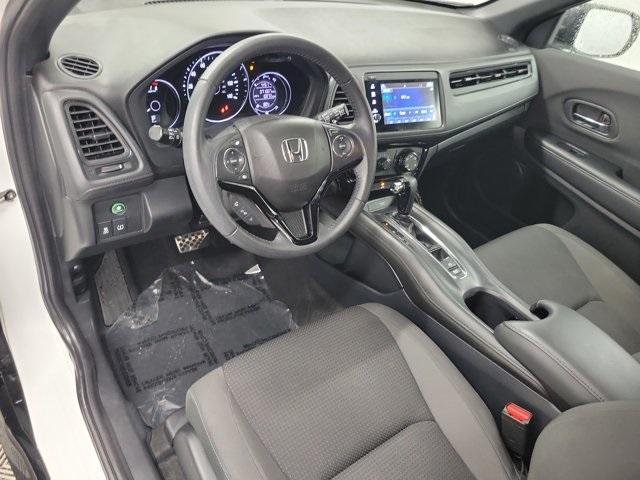 used 2022 Honda HR-V car, priced at $18,588