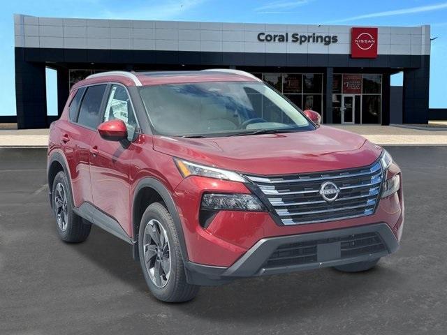 new 2026 Nissan Rogue car, priced at $29,002