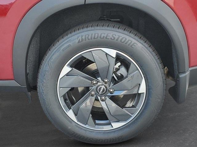new 2026 Nissan Rogue car, priced at $29,002