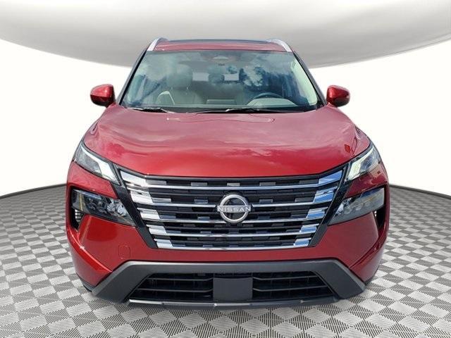 new 2026 Nissan Rogue car, priced at $29,402