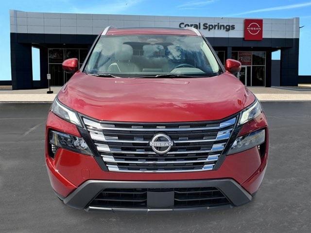 new 2026 Nissan Rogue car, priced at $29,002