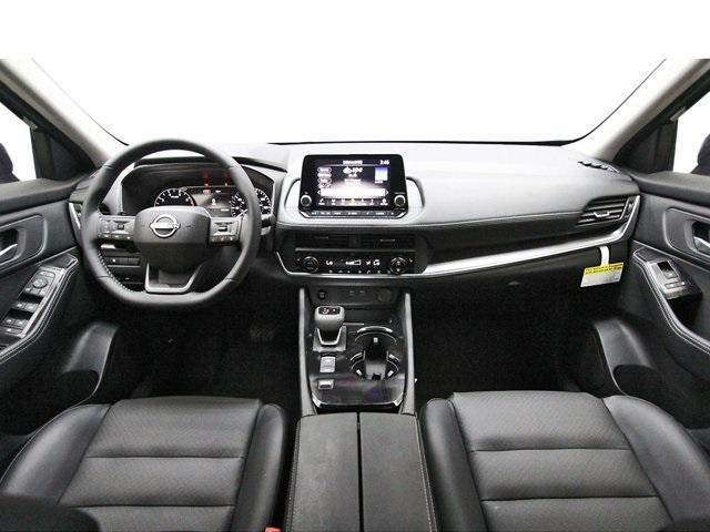 new 2026 Nissan Rogue car, priced at $29,002