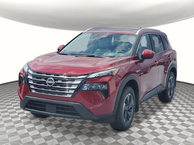 new 2026 Nissan Rogue car, priced at $29,402