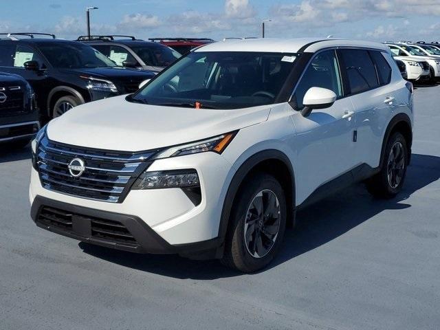 new 2025 Nissan Rogue car, priced at $29,362