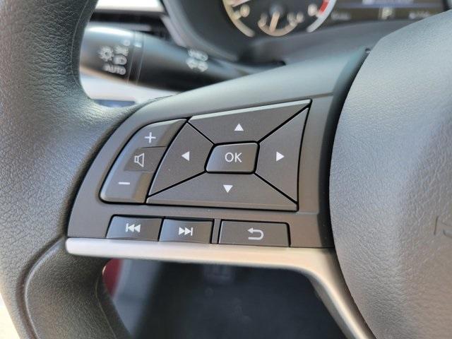 new 2025 Nissan Altima car, priced at $26,718