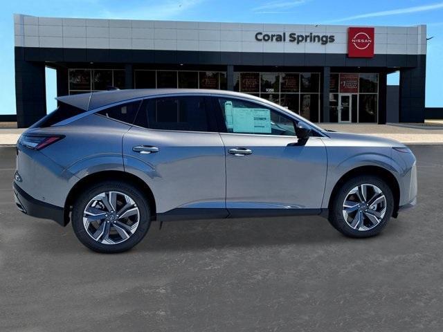 new 2025 Nissan Murano car, priced at $41,716