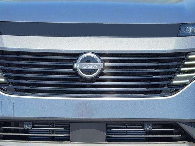 new 2025 Nissan Murano car, priced at $41,716