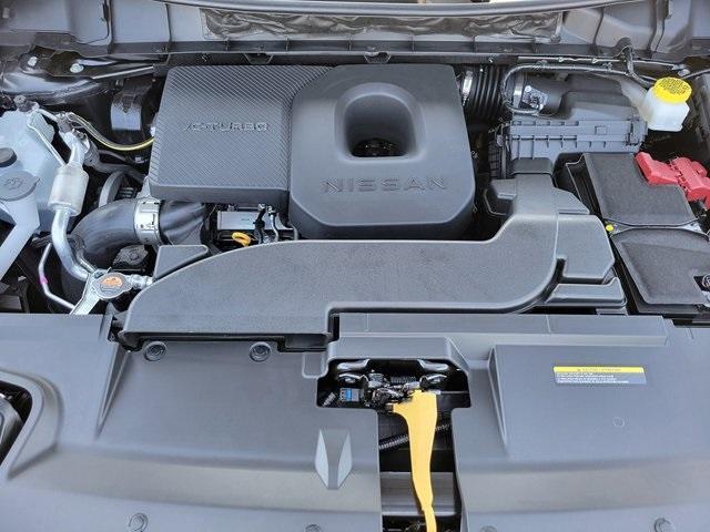 new 2025 Nissan Murano car, priced at $41,716
