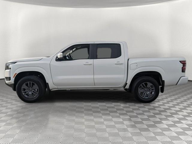 new 2025 Nissan Frontier car, priced at $35,922