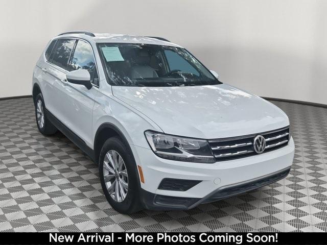 used 2019 Volkswagen Tiguan car, priced at $17,688