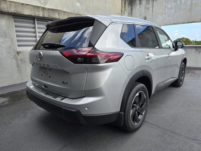 new 2025 Nissan Rogue car, priced at $30,251