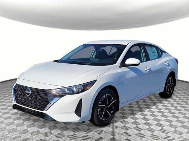 new 2025 Nissan Sentra car, priced at $19,680
