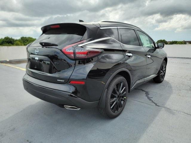 new 2023 Nissan Murano car, priced at $32,900