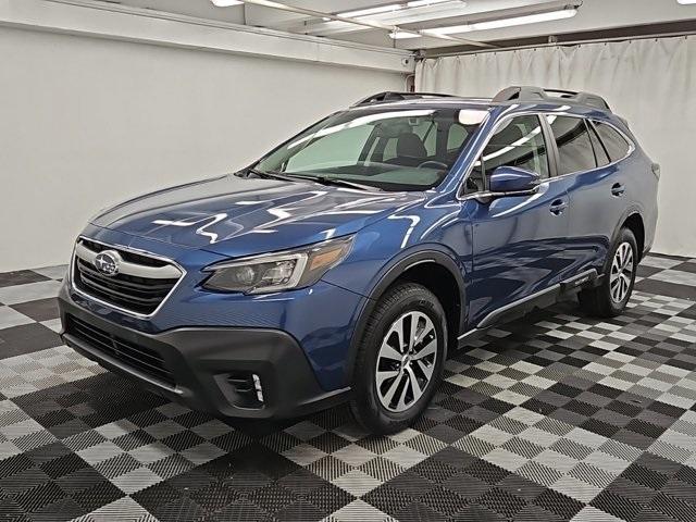 used 2022 Subaru Outback car, priced at $23,813