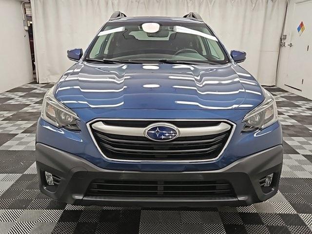 used 2022 Subaru Outback car, priced at $23,813