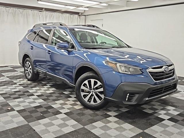 used 2022 Subaru Outback car, priced at $23,813