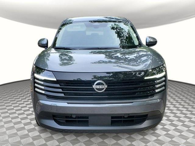 new 2025 Nissan Kicks car, priced at $19,595